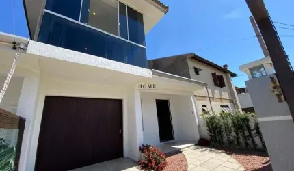 Casa com 3 quartos à venda na Zona Nova, Tramandaí , 159 m2 por R$ 498.000