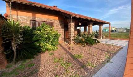 Casa com 3 quartos à venda no Presidente (Distrito), Imbé , 150 m2 por R$ 486.000