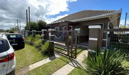 Casa com 2 quartos à venda no Nova Tramandaí, Tramandaí , 80 m2 por R$ 410.000