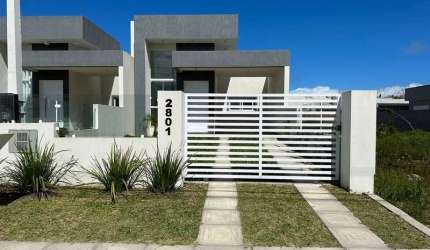 Casa com 2 quartos à venda no Centro, Imbé , 80 m2 por R$ 400.000