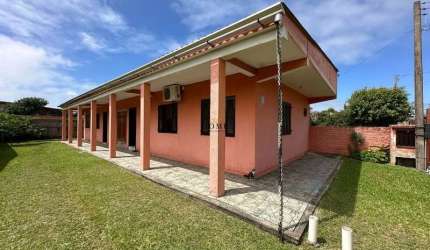 Casa com 4 quartos à venda no Mariluz (Distrito), Imbé , 140 m2 por R$ 400.000