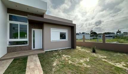Casa com 2 quartos à venda no Presidente (Distrito), Imbé , 70 m2 por R$ 356.400