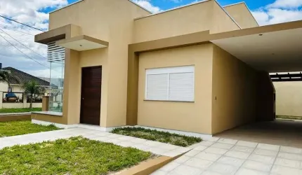 Casa com 2 quartos à venda no Centro, Imbé , 70 m2 por R$ 345.000