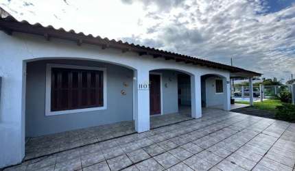 Casa com 4 quartos à venda no Nordeste, Imbé , 100 m2 por R$ 345.000