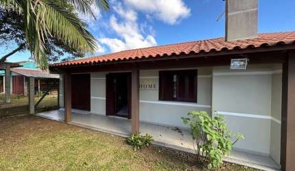 Casa com 2 quartos à venda no Mariluz (Distrito), Imbé , 60 m2 por R$ 324.000