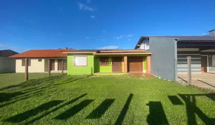Casa com 2 quartos à venda no Ipiranga, Imbé , 80 m2 por R$ 270.000