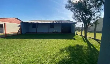 Casa com 3 quartos à venda no Presidente (Distrito), Imbé , 90 m2 por R$ 270.000