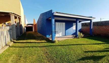 Casa com 2 quartos à venda no Nordeste, Imbé , 70 m2 por R$ 250.000
