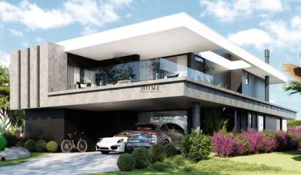 Casa em condomínio fechado com 5 quartos à venda no Centro, Xangri-Lá , 443 m2