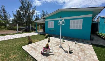 Casa em Imbé próxima ao mar