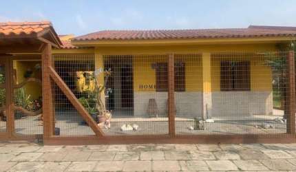 Casa com 4 quartos à venda no Mariluz (Distrito), Imbé , 200 m2 por R$ 313.000