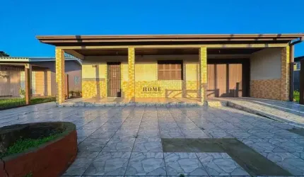 Casa no balneário harmonia em Imbé