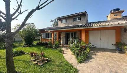 Casa à venda em Santa Teresinha