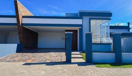 Casa à venda próxima ao mar em Imbé