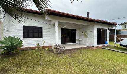 Casa à venda próximo a barra de Imbé