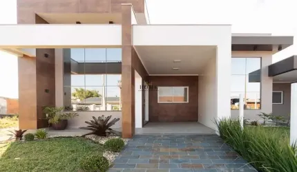Casa nova à venda no centro de Imbé