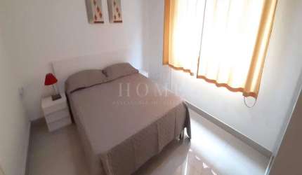 APARTAMENTO 1 DORMITÓRIOS, MOBILIADO, SEM BOX!