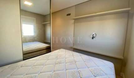 APARTAMENTO COM 4 SUÍTES MOBILIADO