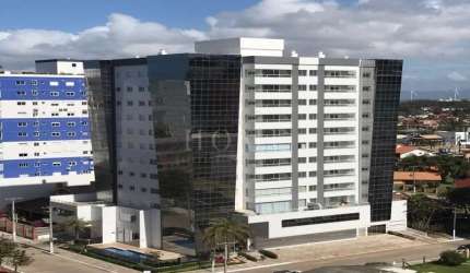 APARTAMENTO COM 2 DORMITÓRIOS, SENDO 1 SUÍTE, MOBILIADO