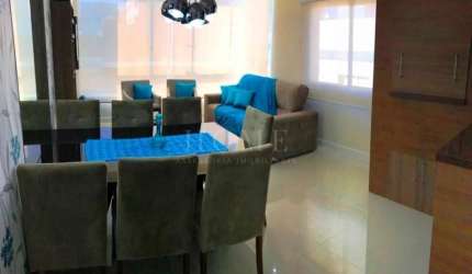 APARTAMENTO À VENDA: QUALIDADE E CONFORTO