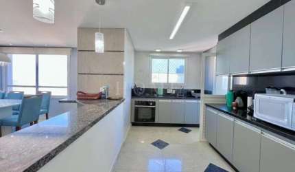 APARTAMENTO COM 3 DORM SENDO 2 SUITES