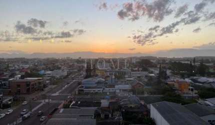 APARTAMENTO COM 2 DORM 1 SUITE NAVEGANTES