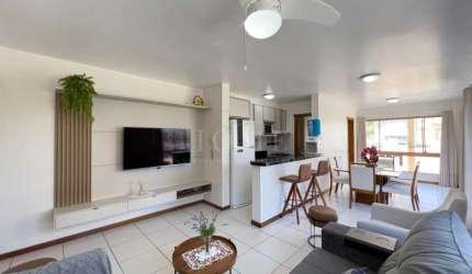 APARTAMENTO COM 2 DORM SENDO 1 SUITE