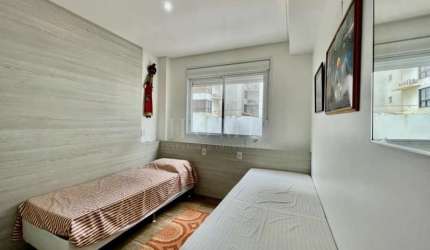 APARTAMENTO COM 2 DORM SENDO 1 SUITE