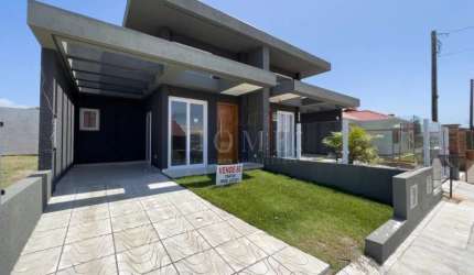 CASA COM 3 DORMITÓRIOS!