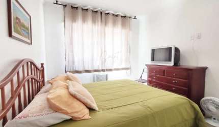 APARTAMENTO COM 2 DORMITÓRIOS, SENDO 1 SUÍTE, MOBILIADO!
