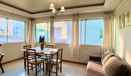 APARTAMENTO COM 2 DORM 1 SUITE NAVEGANTES