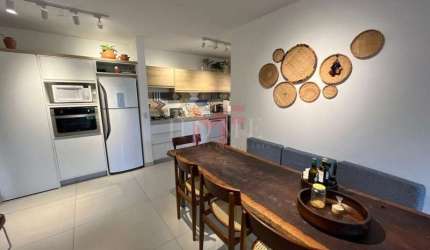 APARTAMENTO COM 3 DORMITÓRIOS