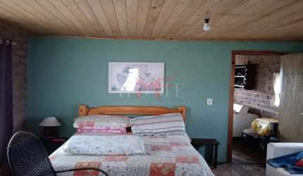 SOBRADO COM 02 TERRENOS, CAPÃO NOVO