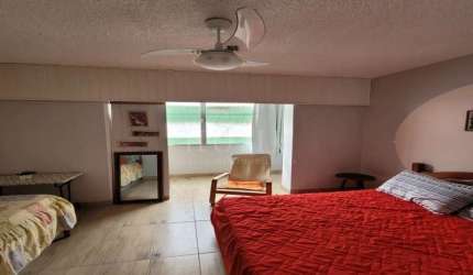 APARTAMENTO COM 1 DORMITORIO!