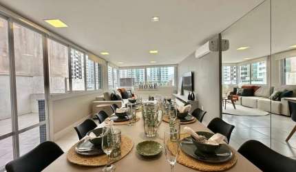Apartamento em Capão da Canoa MOBILIADO E DECORADO