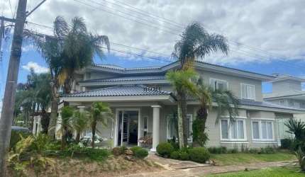CASA CONDOMÍNIO LAGOS PARK