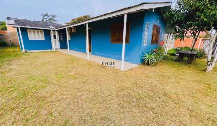 Casa com 4 quartos à venda no Mariluz (Distrito), Imbé , 140 m2 por R$ 292.000