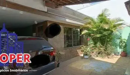 EXCELENTE CASA TÉRREA DE 168 M²/2 DORMITÓRIOS/3 VAGAS À VENDA NA VILA PRUDENTE, SÃO PAULO