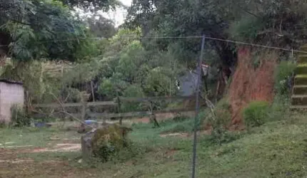 LINDA CHÁCARA DE 2.348 M²/ GALPÃO E CASA À VENDA EM MAIRIPORÃ POR R$ 745.000,00