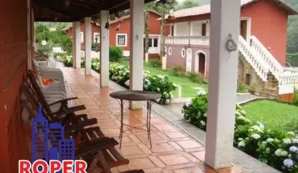 EXCELENTE CHÁCARA DE 20.000 M²/ LAGO/PISCINA/ESPAÇO GOURMET COM ESCRITURA À VENDA EM JUQUITIBA