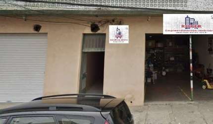 EXCELENTE SALÃO COMERCIAL DE 156 M²/ ÁREA DE SERVIÇO E BANHEIRO PARA ALUGAR NO TATUAPÉ, PROXIMO AO METRÔ CARRÃO POR R$ 4.000,00