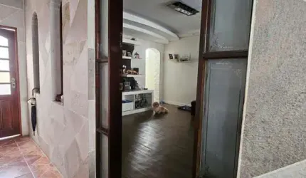 LINDA CASA COM 150 M²/3 DORMITÓRIOS/2 VAGAS/ TERRAÇO GOURMET À VENDA NO JARDIM VILA FORMOSA