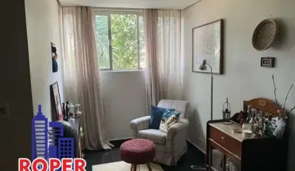 EXCELENTE APARTAMENTO DE 109 M²/3 DORMITÓRIOS/1VAGA À VENDA NO PARQUE SÃO JORGE POR R$ 742.000,00