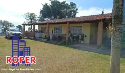 LINDO SITIO DE 24.000 M²/CASA SEDE/PISCINA/ÁREA GOURMET E 5 QUIOSQUES À VENDA EM ATIBAIA