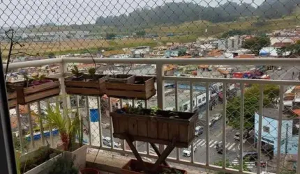 LINDO APARTAMENTO ANDAR ALTO COM 52 M²/2 DORMITÓRIOS/1 VAGA/ VARANDA À VENDA NO JARDIM SANTA TEREZINHA, SÃO PAULO