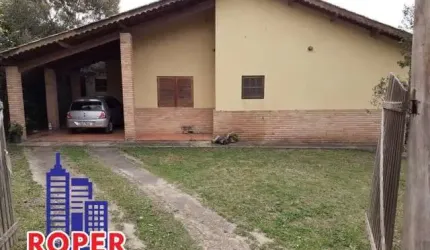 EXCELENTE CHÁCARA COM 1.091 M²/CASA SEDE/ ÁREA GOURMET À VENDA EM CONDOMÍNIO  LAGOS DO IMPERADOR EM MAIRIPORÃ