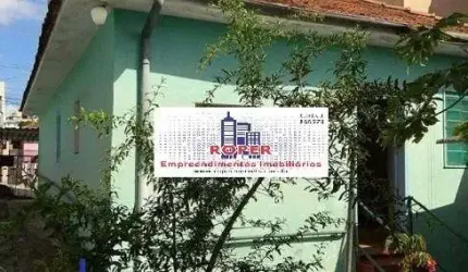 CASA TÉRREA COM EDICULA À VENDA NA VILA ALPINA, SÃO PAULO
