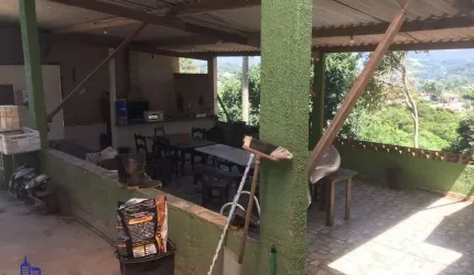 EXCELENTE CHÁCARA DE 2.100 À VENDA EM CHÁCARA MONTE SERRAT, SÃO ROQUE