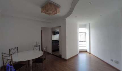 LINDO APARTAMENTO MOBILIADO DE 45 M²/2 DORMITÓRIOS/1 VAGA À VENDA NO ARICANDUVA, SÃO PAULO