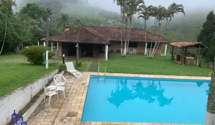 MARAVILHOSO SITIO COM 40.000 M² COM LAGO E NASCENTE À VENDA EM SÃO LOURENÇO DA SERRA
